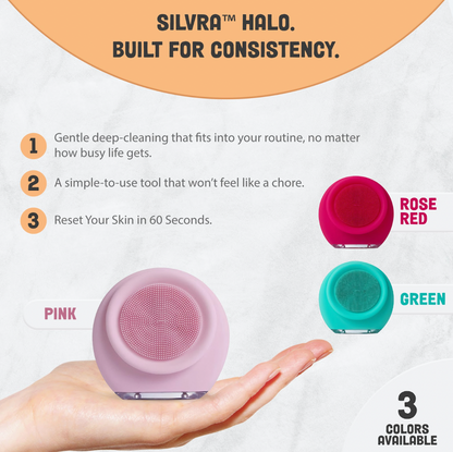Silvera™ Halo