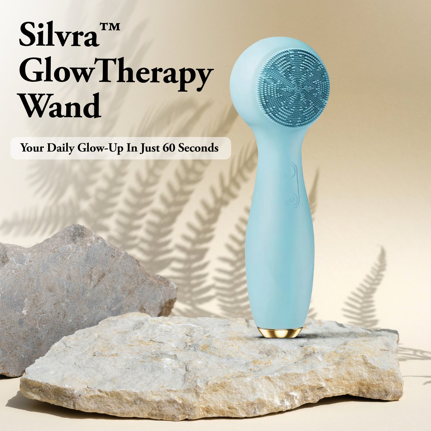 Silvra™ GlowTherapy Wand